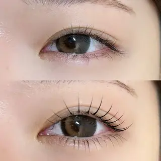 マツエク・マツパ LED🫧束間🩰 m♡eyelashのマツエク・マツパデザイン