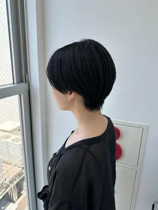 ショート 🪞ハイトーン特化 🪞KEISUKEのヘアスタイル