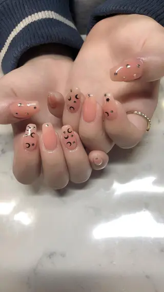 ネイル ✨アン ミユ✨のネイルデザイン