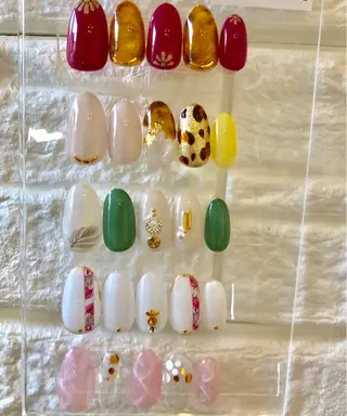 ネイル ホワイトニング🦷 ネイル💅LEAのその他イメージ