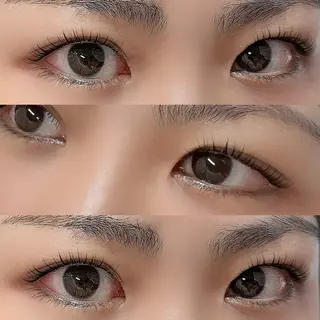 マツエク・マツパ ニッタ モモカのマツエク・マツパデザイン