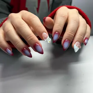 ネイル WOLTOKYO渋谷 /kahoのネイルデザイン