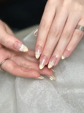 ネイル Maggie Nail🦩のネイルデザイン