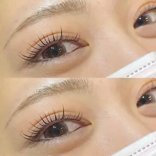 マツエク・マツパ iolo🌷 tateuchiのマツエク・マツパデザイン