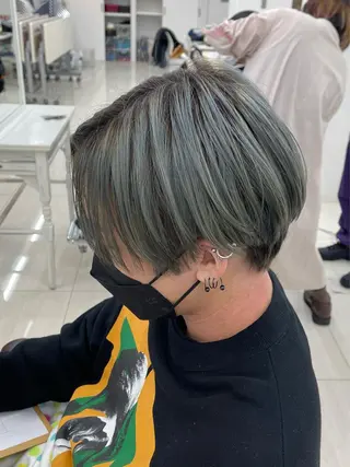 メンズ 表参道ソルエテラ🎀 𝐒𝐇𝐔𝐑𝐈のヘアスタイル