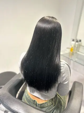 ロング junna‎🤍調布 まつ毛/眉のマツエク・マツパデザイン