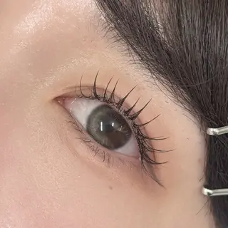 マツエク・マツパ Ami スタッフのマツエク・マツパデザイン