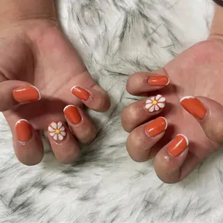 ミディアム mao .のネイルデザイン