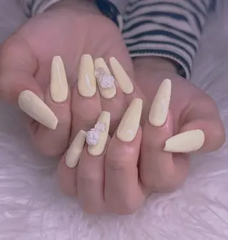 ネイル エムズ ハヤシのネイルデザイン