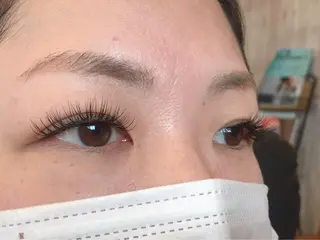 マツエク・マツパ 中川 朋美のマツエク・マツパデザイン
