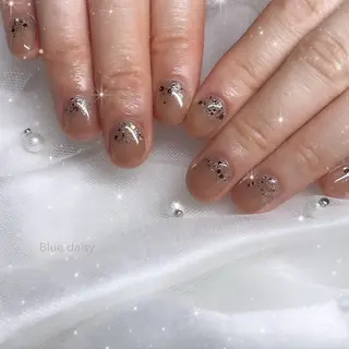 ネイル Blue daisy 栄本店のネイルデザイン