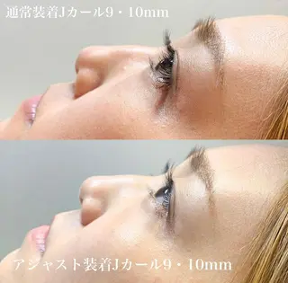 マツエク・マツパ Ichi ..のマツエク・マツパデザイン