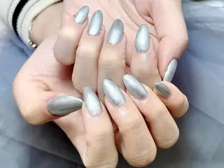 ネイル 高田馬場店🌸 SAYAKO💜のネイルデザイン