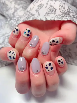 ネイル Emmi salonのネイルデザイン