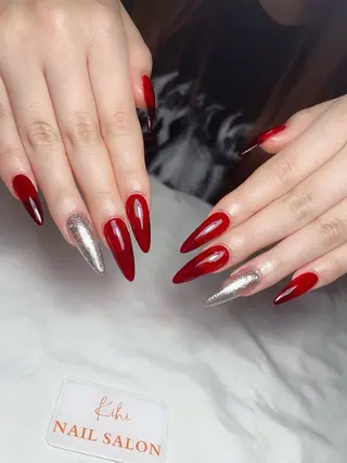 ネイル さくら💮💮 【オフ無料】のネイルデザイン