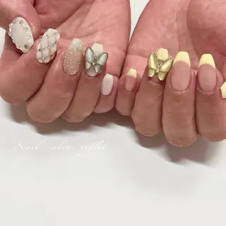 ネイル Nailsalon Lebelのネイルデザイン
