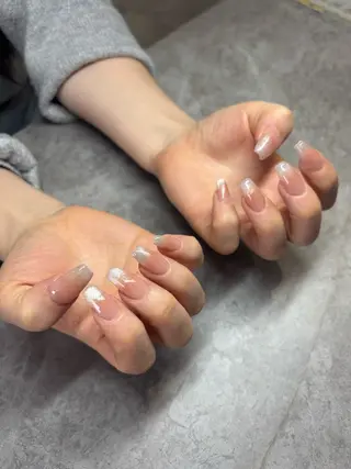 ネイル IROHA NAIL 真結子のネイルデザイン