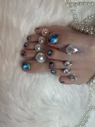 ネイル NARUMI nail*eyeのネイルデザイン