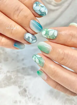 ネイル nail salon Rのネイルデザイン
