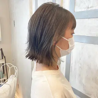 ミディアム カラー GOSSIP所属・Mai/GOSSIP /まつ毛パーマのマツエク・マツパデザイン