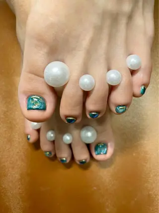 ネイル oki nailのネイルデザイン