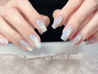 ネイル Nail •Head スパFortunaのネイルデザイン
