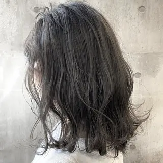 カラー Life Nagiのヘアスタイル