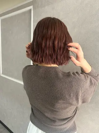 ショート モテ髪美容師♡ ひなたのヘアスタイル