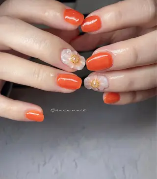 ネイル ☆*。Grace Nail。*☆のネイルデザイン