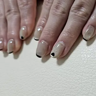 ネイル shellnail さなえのネイルデザイン