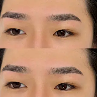 アイブロウ 似合わせ🤍 hinaの眉毛・アイブロウイメージ