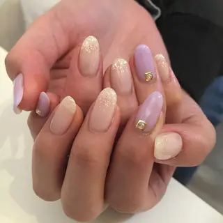 ネイル ♡ miyaのネイルデザイン