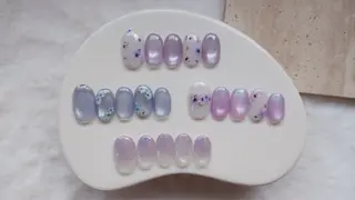 ネイル hamasaki sakiのネイルデザイン