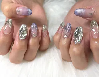 ネイル private salonのネイルデザイン