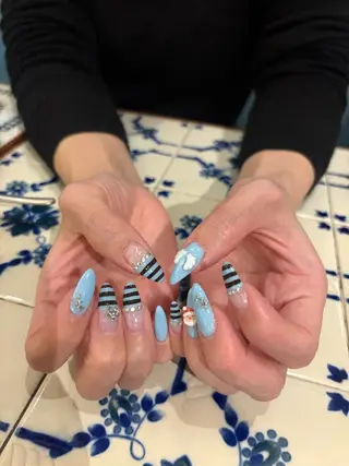 ネイル rn__ nailのネイルデザイン