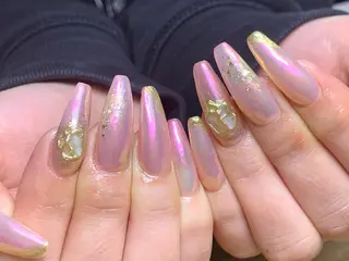 ネイル Allu nail 新宿のネイルデザイン