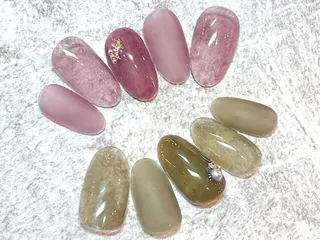 ネイル SyiSyu 梅田店のネイルデザイン