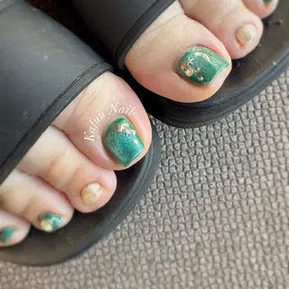 ネイル Kafuu Nailのネイルデザイン