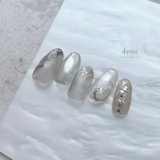 ネイル nail salon 4you.のネイルデザイン