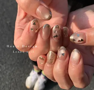 ネイル nailsalon Lenoaのネイルデザイン