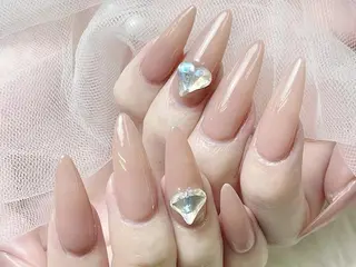 メンズ ネイル Bloom kabukiのネイルデザイン