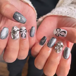 ネイル Re:chaLu所属・Kasumi _のネイルデザイン