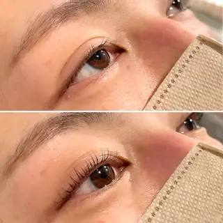 マツエク・マツパ 熊谷 りかのマツエク・マツパデザイン