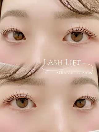 マツエク・マツパ jolie 服部のマツエク・マツパデザイン