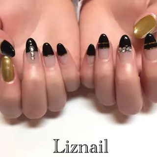 ネイル Rawr / saoriのネイルデザイン