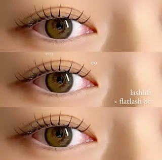 マツエク・マツパ ᵀᴿᴵᴺᵀ ᴱᵗˢᵘᵏᵒ𖦹₊⊹のマツエク・マツパデザイン