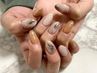 ネイル 💎JADE💎 安田沙也香のネイルデザイン