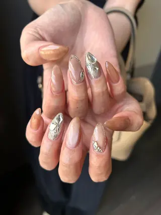 ネイル ✴︎ Delightのネイルデザイン