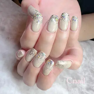 ネイル C's coffretのネイルデザイン