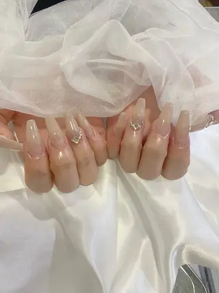 ネイル Lim nail🤍 Ayaのネイルデザイン